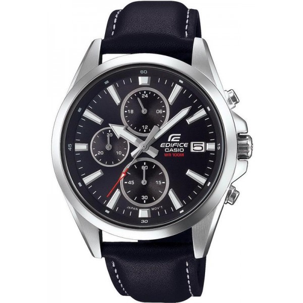Casio Edifice Mens Watch EFV-560L-1AVUEF Buy Casio Edifice Mens Watch EFV-560L-1AVUEF