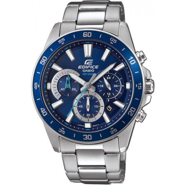 Buy Casio Edifice Mens Watch EFV-570D-2AVUEF