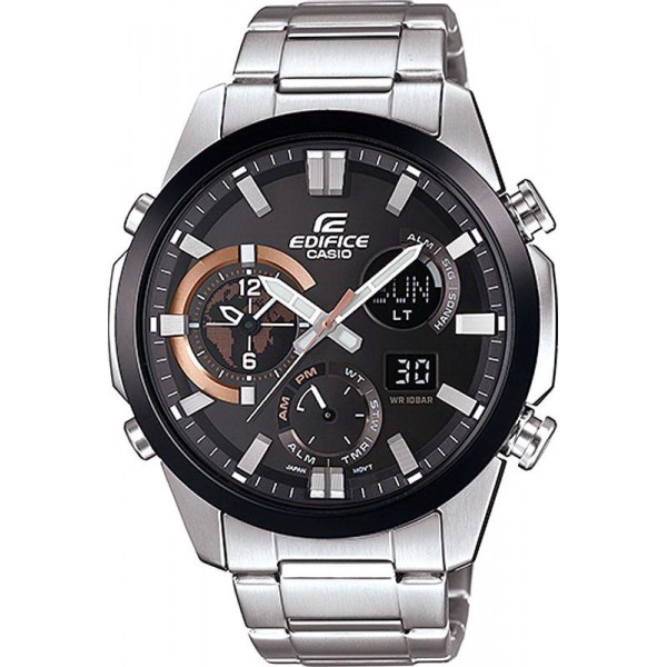 Casio Edifice Men's Watch ERA-500DB-1AER Buy Casio Edifice Men's Watch ERA-500DB-1AER