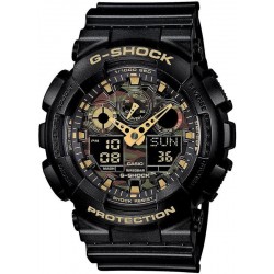 Buy Casio G-Shock Men's Watch GA-100CF-1A9ER