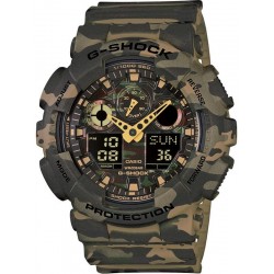 Buy Casio G-Shock Mens Watch GA-100CM-5AER