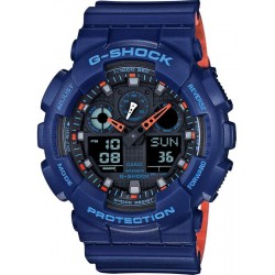 Buy Casio G-Shock Mens Watch GA-100L-2AER