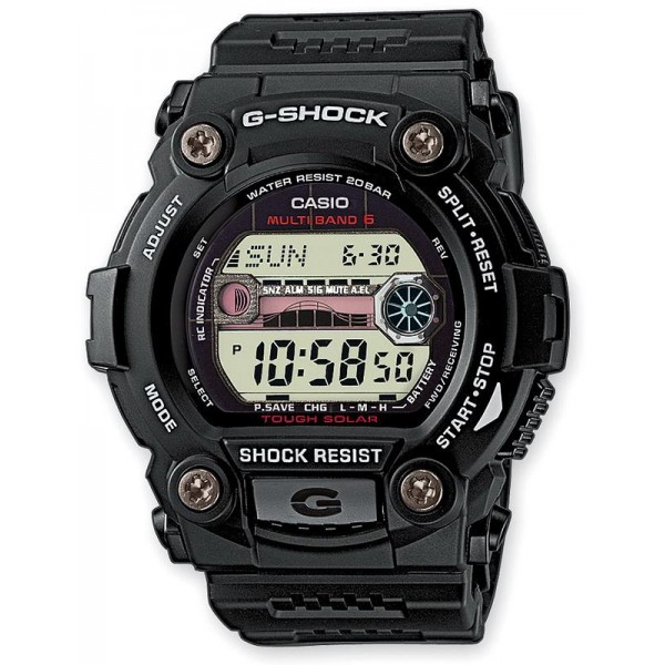 Casio G-Shock Men's Watch GW-7900-1ER Buy Casio G-Shock Men's Watch GW-7900-1ER