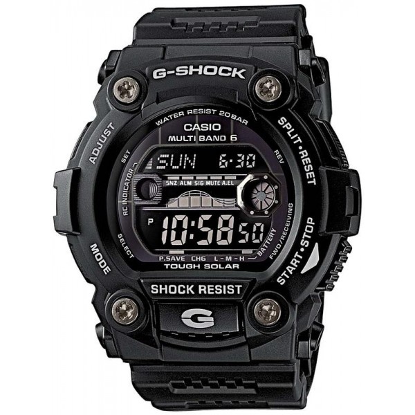 Reloj para Hombre Casio G-Shock GW-7900B-1ER Comprar Reloj para Hombre Casio G-Shock GW-7900B-1ER