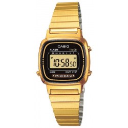 Comprar Reloj para Mujer Casio Vintage LA670WEGA-1EF