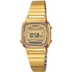 Comprar Reloj para Mujer Casio Vintage LA670WEGA-9EF