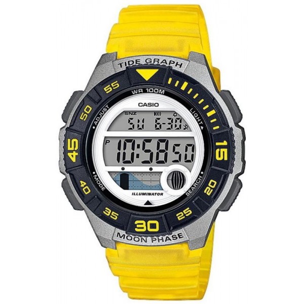 Casio Collection Womens Watch LWS-1100H-9AVEF Buy Casio Collection Womens Watch LWS-1100H-9AVEF