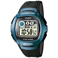 Reloj para Hombre Casio Collection W-210-1BVES