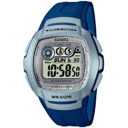 Buy Casio Collection Men's Watch W-210-2AVES