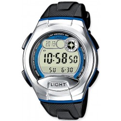 Casio Collection Men's Watch W-752-2BVES