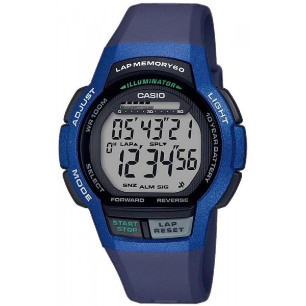 Casio Collection Mens Watch WS-1000H-2AVEF Buy Casio Collection Mens Watch WS-1000H-2AVEF