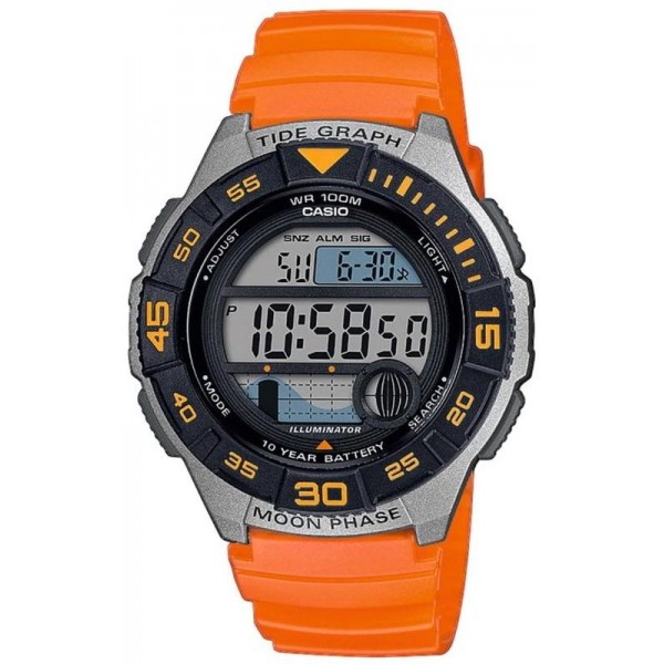 Casio Collection Mens Watch WS-1100H-4AVEF Buy Casio Collection Mens Watch WS-1100H-4AVEF