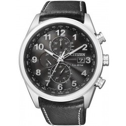 Buy Citizen Men's Watch Chrono Eco-Drive Radio Controlled AT8011-04E