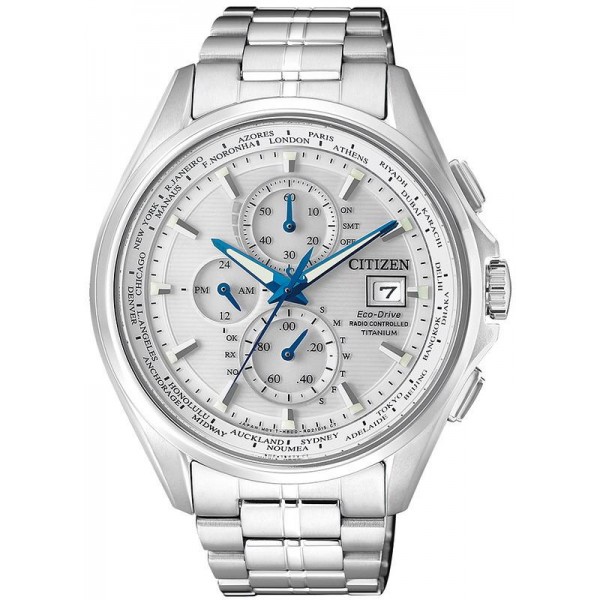 Montre pour Homme Citizen Radio Pilotèe H800 Eco-Drive Titane AT8130-56A Acheter Montre pour Homme Citizen Radio Pilotèe H800 Eco-Drive Titane AT8130-56A