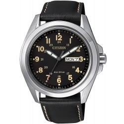Citizen Herrenuhr Eco-Drive AW0050-07E