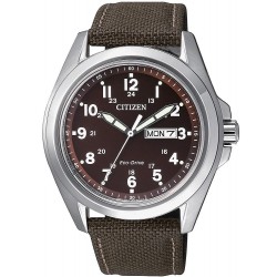 Citizen Herrenuhr Eco-Drive AW0050-40W