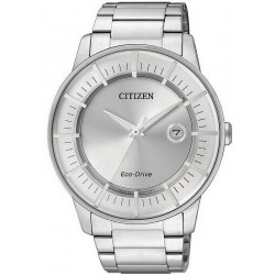 Citizen Herrenuhr Style Eco-Drive AW1260-50A