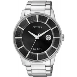 Citizen Herrenuhr Style Eco-Drive AW1260-50E