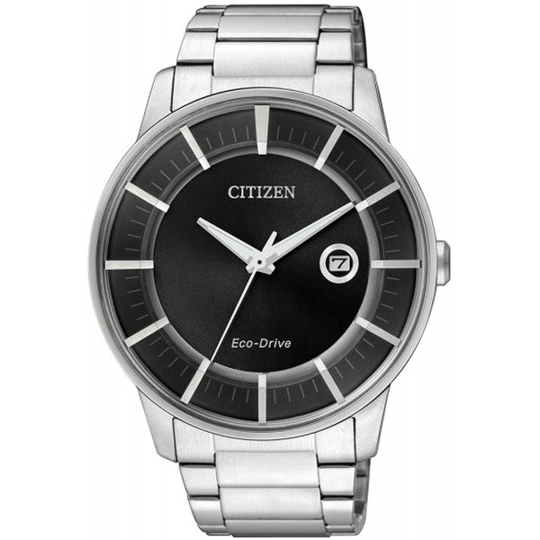 Citizen Herrenuhr Style Eco-Drive AW1260-50E Kaufen Sie Citizen Herrenuhr Style Eco-Drive AW1260-50E