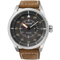 Citizen Herrenuhr Aviator Eco-Drive AW1360-12H