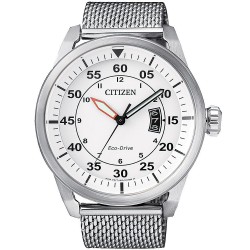 Citizen Herrenuhr Aviator Eco-Drive AW1360-55A