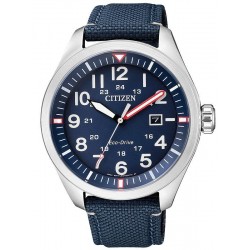 Citizen Herrenuhr Urban Eco-Drive AW5000-16L