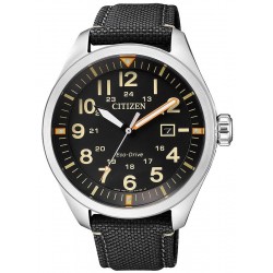 Citizen Herrenuhr Urban Eco-Drive AW5000-24E