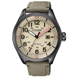 Citizen Herrenuhr Urban Eco-Drive AW5005-12X