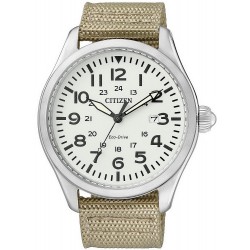 Citizen Herrenuhr Sports Eco-Drive BM6831-24B
