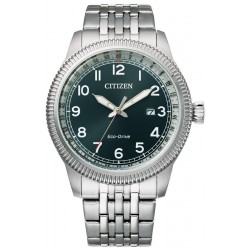 Citizen Herrenuhr Aviator Eco Drive BM7480-81L