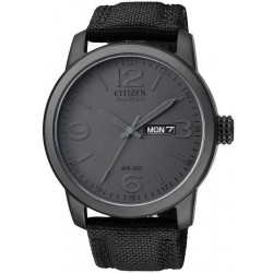 Montre pour Homme Citizen Militaire Eco-Drive BM8476-15E
