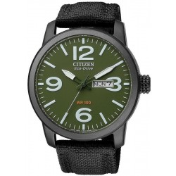 Montre pour Homme Citizen Militaire Eco-Drive BM8476-15X