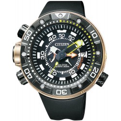 Citizen Men's Watch Promaster Aqualand Depth Meter BN2025-02E