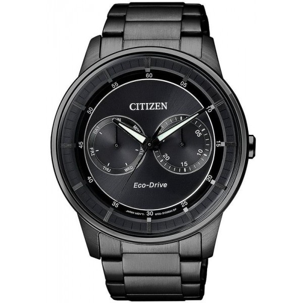 Citizen Herrenuhr Style Eco-Drive BU4005-56H Multifunktions Kaufen Sie Citizen Herrenuhr Style Eco-Drive BU4005-56H Multifunktions