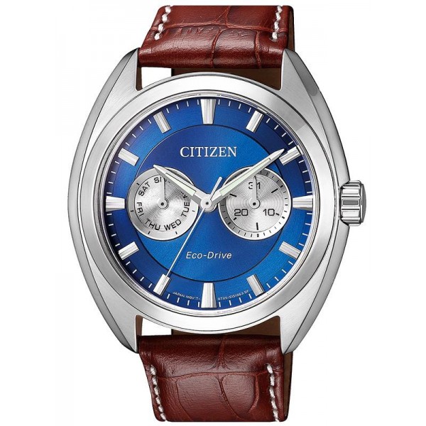 Reloj para Hombre Citizen Style Eco-Drive BU4011-11L Multifunción Comprar Reloj para Hombre Citizen Style Eco-Drive BU4011-11L Multifunción