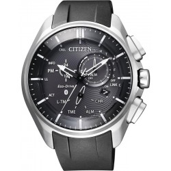 Kaufen Sie Citizen Herrenuhr Funkuhr Bluetooth Eco-Drive Super Titanium BZ1040-09E