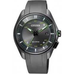 Kaufen Sie Citizen Herrenuhr Funkuhr Bluetooth Eco-Drive Super Titanium BZ4005-03E