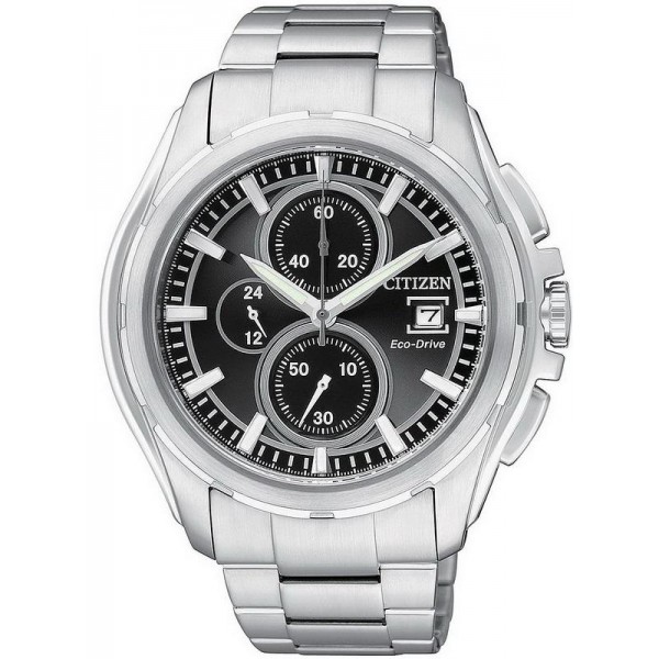 Montre pour Homme Citizen Chrono Eco-Drive CA0270-59F Acheter Montre pour Homme Citizen Chrono Eco-Drive CA0270-59F