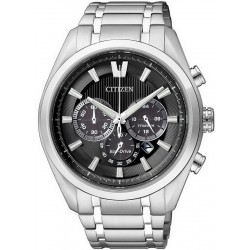 Orologio da Uomo Citizen Super Titanium Crono Eco-Drive CA4010-58E