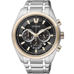 Orologio da Uomo Citizen Super Titanium Crono Eco-Drive CA4014-57E
