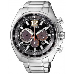 Citizen Herrenuhr Crono Racing Eco-Drive CA4198-87E