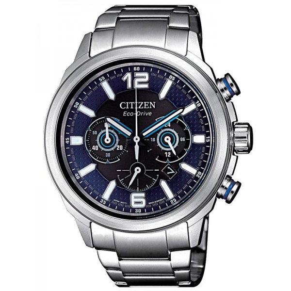 Orologio da Uomo Citizen Crono Racing Eco-Drive CA4381-81E Comprare Orologio da Uomo Citizen Crono Racing Eco-Drive CA4381-81E