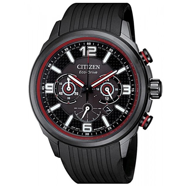 Citizen Herrenuhr Chrono Racing Eco-Drive CA4386-10E Kaufen Sie Citizen Herrenuhr Chrono Racing Eco-Drive CA4386-10E