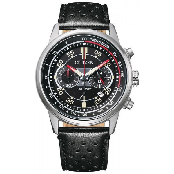 Comprare Orologio da Uomo Citizen Crono Racing Eco Drive CA4460-19E