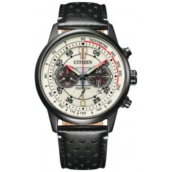 Citizen Herrenuhr Chrono Racing Eco Drive CA4465-15X