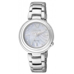 Kaufen Sie Citizen Damenuhr Elegant Eco-Drive EM0331-52D