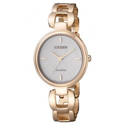 Buy Citizen Women's Watch Eco-Drive EM0423-81A