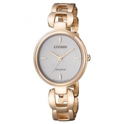 Kaufen Sie Citizen Damenuhr Elegant Eco-Drive EM0423-81A