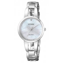 Kaufen Sie Citizen Damenuhr Elegant Eco-Drive EM0430-85N