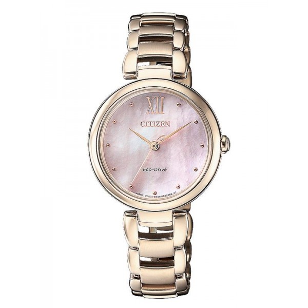Buy Citizen Women's Watch Eco-Drive EM0533-82Y